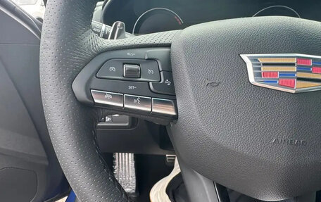 Cadillac CT4 I, 2021 год, 2 390 000 рублей, 11 фотография