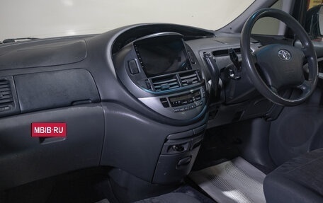 Toyota Estima III рестайлинг -2, 2005 год, 1 279 000 рублей, 12 фотография