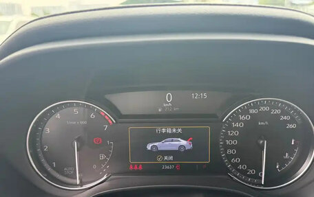 Cadillac CT4 I, 2021 год, 2 390 000 рублей, 7 фотография