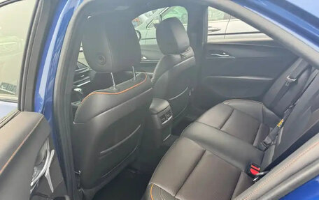 Cadillac CT4 I, 2021 год, 2 390 000 рублей, 14 фотография