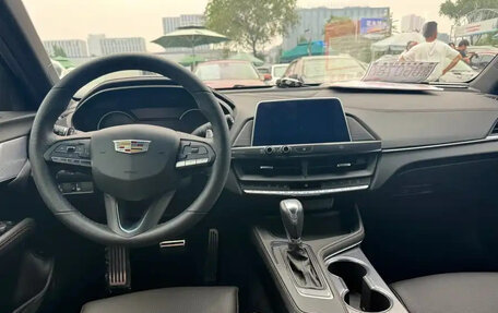 Cadillac CT4 I, 2021 год, 2 390 000 рублей, 16 фотография