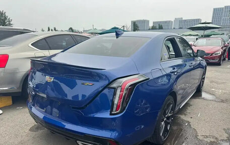 Cadillac CT4 I, 2021 год, 2 390 000 рублей, 20 фотография