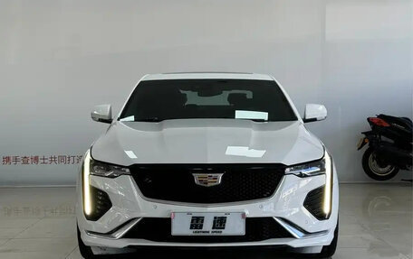 Cadillac CT4 I, 2021 год, 2 280 000 рублей, 2 фотография