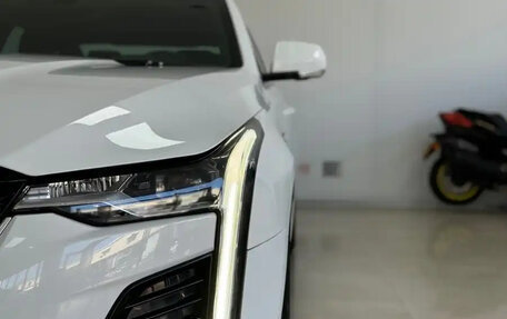 Cadillac CT4 I, 2021 год, 2 280 000 рублей, 14 фотография