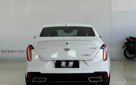Cadillac CT4 I, 2021 год, 2 280 000 рублей, 4 фотография