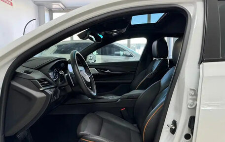 Cadillac CT4 I, 2021 год, 2 280 000 рублей, 5 фотография