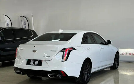 Cadillac CT4 I, 2021 год, 2 280 000 рублей, 3 фотография