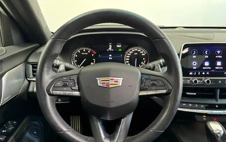 Cadillac CT4 I, 2021 год, 2 280 000 рублей, 10 фотография