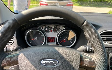 Ford Focus II рестайлинг, 2010 год, 640 000 рублей, 10 фотография