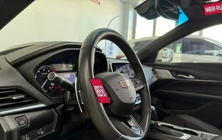Cadillac CT4 I, 2021 год, 2 280 000 рублей, 12 фотография