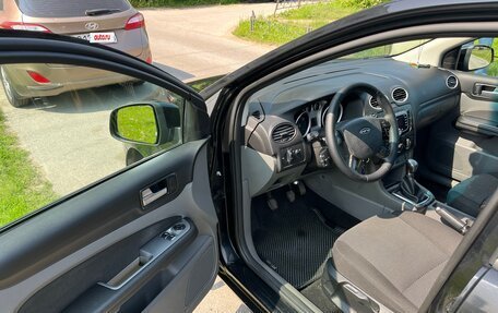 Ford Focus II рестайлинг, 2010 год, 640 000 рублей, 9 фотография