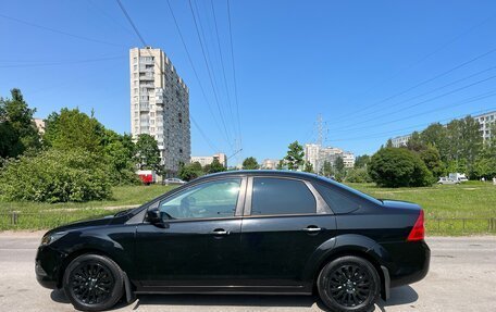 Ford Focus II рестайлинг, 2010 год, 640 000 рублей, 6 фотография