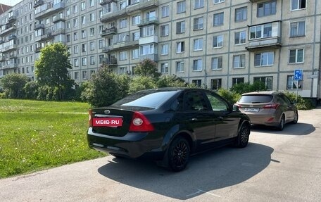 Ford Focus II рестайлинг, 2010 год, 640 000 рублей, 4 фотография