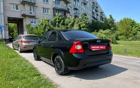 Ford Focus II рестайлинг, 2010 год, 640 000 рублей, 3 фотография