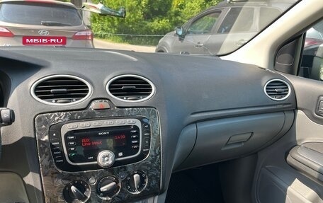 Ford Focus II рестайлинг, 2010 год, 640 000 рублей, 11 фотография