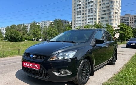 Ford Focus II рестайлинг, 2010 год, 640 000 рублей, 2 фотография
