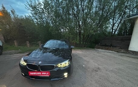 BMW 3 серия, 2018 год, 2 650 000 рублей, 2 фотография