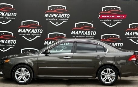 KIA Magentis II рестайлинг, 2010 год, 725 000 рублей, 4 фотография