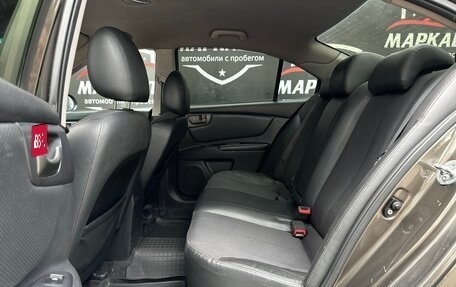 KIA Magentis II рестайлинг, 2010 год, 725 000 рублей, 8 фотография