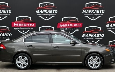 KIA Magentis II рестайлинг, 2010 год, 725 000 рублей, 3 фотография