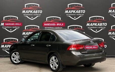 KIA Magentis II рестайлинг, 2010 год, 725 000 рублей, 5 фотография