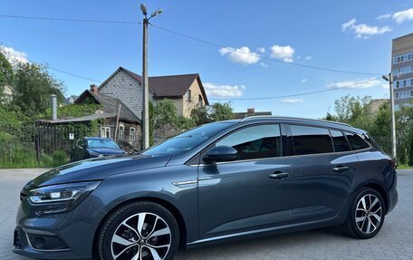 Renault Megane IV, 2019 год, 1 700 000 рублей, 4 фотография