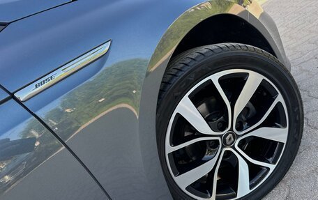 Renault Megane IV, 2019 год, 1 700 000 рублей, 9 фотография