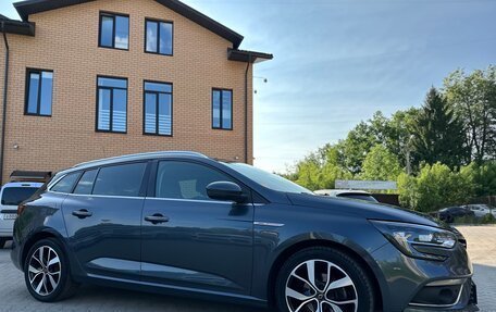 Renault Megane IV, 2019 год, 1 700 000 рублей, 11 фотография