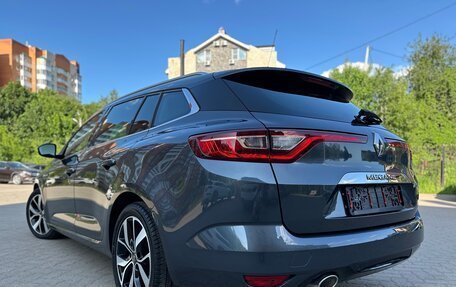 Renault Megane IV, 2019 год, 1 700 000 рублей, 7 фотография