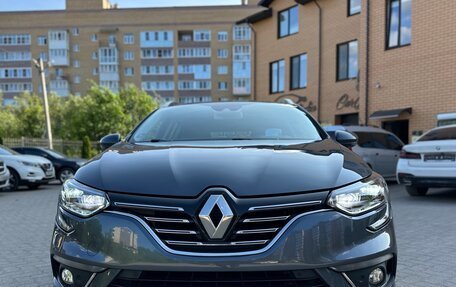 Renault Megane IV, 2019 год, 1 700 000 рублей, 2 фотография
