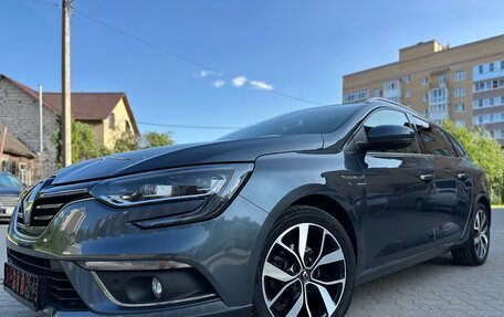 Renault Megane IV, 2019 год, 1 700 000 рублей, 12 фотография