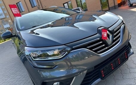 Renault Megane IV, 2019 год, 1 700 000 рублей, 13 фотография