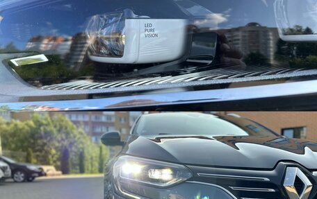 Renault Megane IV, 2019 год, 1 700 000 рублей, 25 фотография