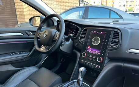 Renault Megane IV, 2019 год, 1 700 000 рублей, 29 фотография