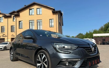 Renault Megane IV, 2019 год, 1 700 000 рублей, 18 фотография