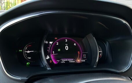 Renault Megane IV, 2019 год, 1 700 000 рублей, 17 фотография
