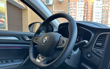 Renault Megane IV, 2019 год, 1 700 000 рублей, 16 фотография