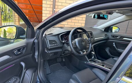 Renault Megane IV, 2019 год, 1 700 000 рублей, 32 фотография