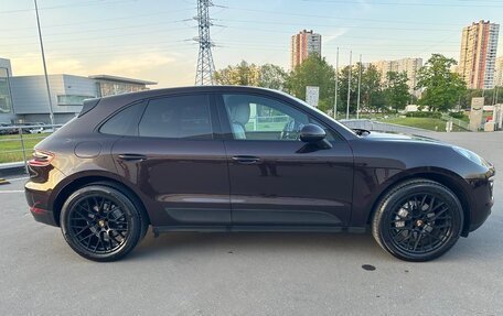 Porsche Macan I рестайлинг, 2015 год, 3 600 000 рублей, 3 фотография