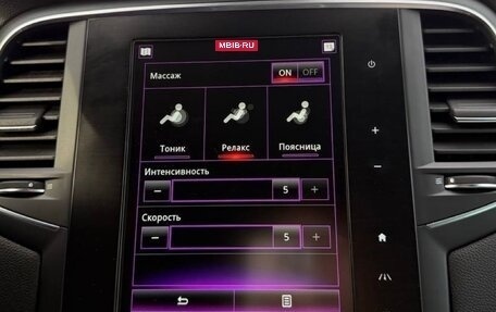 Renault Megane IV, 2019 год, 1 700 000 рублей, 33 фотография