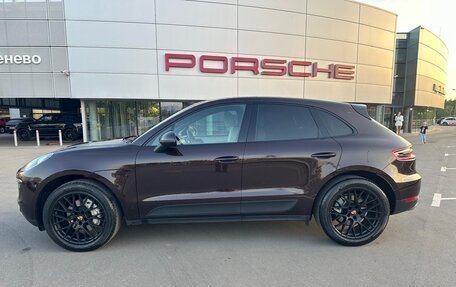 Porsche Macan I рестайлинг, 2015 год, 3 600 000 рублей, 8 фотография
