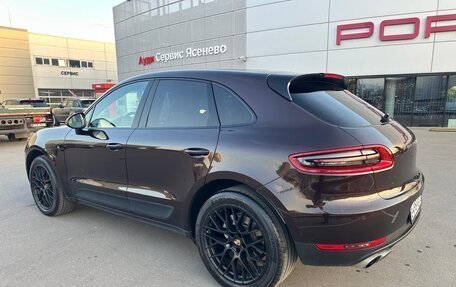 Porsche Macan I рестайлинг, 2015 год, 3 600 000 рублей, 7 фотография