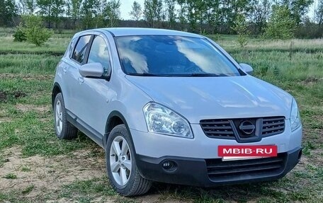 Nissan Qashqai, 2008 год, 820 000 рублей, 2 фотография