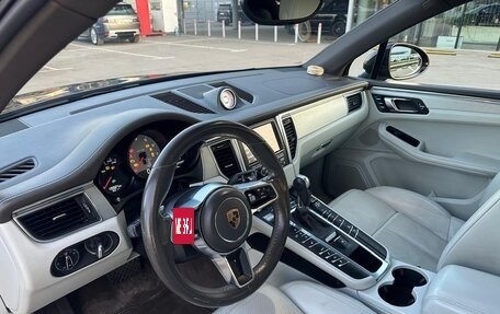 Porsche Macan I рестайлинг, 2015 год, 3 600 000 рублей, 10 фотография
