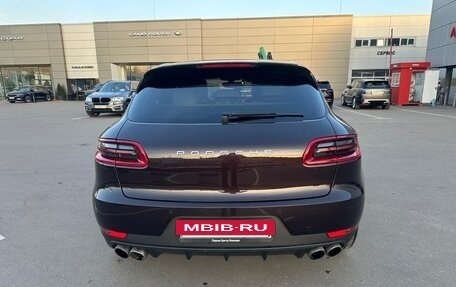 Porsche Macan I рестайлинг, 2015 год, 3 600 000 рублей, 5 фотография
