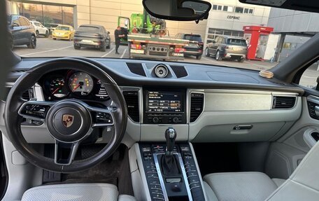 Porsche Macan I рестайлинг, 2015 год, 3 600 000 рублей, 14 фотография