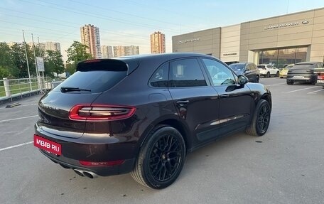 Porsche Macan I рестайлинг, 2015 год, 3 600 000 рублей, 4 фотография