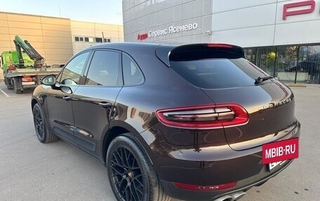Porsche Macan I рестайлинг, 2015 год, 3 600 000 рублей, 6 фотография