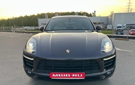 Porsche Macan I рестайлинг, 2015 год, 3 600 000 рублей, 21 фотография
