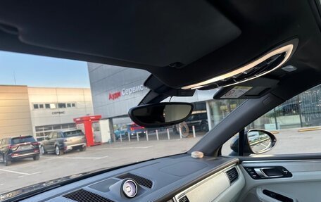 Porsche Macan I рестайлинг, 2015 год, 3 600 000 рублей, 26 фотография